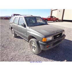 1996 - ISUZU RODEO