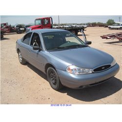 2000 - FORD CONTOUR