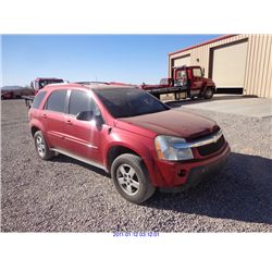 2005 - CHEVROLET EQUINOX