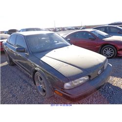 1993 - INFINITI Q45