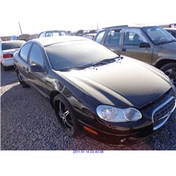 1999 - CHRYSLER CONCORDE