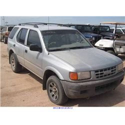 1998 - ISUZU RODEO