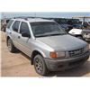 Image 1 : 1998 - ISUZU RODEO