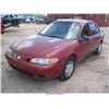 Image 2 : 1998 - MERCURY TRACER