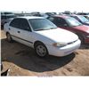 Image 1 : 1999 - CHEVROLET PRIZM