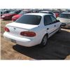 Image 4 : 1999 - CHEVROLET PRIZM