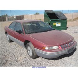1995 - CHRYSLER CONCORDE