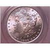 Image 1 : 1896 Morgan Dollar Ch MS64 PCGS