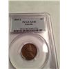 Image 1 : 1909-S PCGS XF-40 LINCOLN CENT