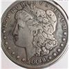 1888-S Morgan Dollar VF20+ Scarce Date