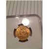 Image 2 : 1901 $10 GOLD LIBERTY NGC MS-63