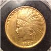 Image 1 : 1907 $10 GOLD INDIAN
