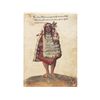 Image 1 : 2001. LIBRO: (FACSIMIL). LIBRO DE LOS TRAJES DE C. WEIDITZ. Valencia: Ediciones Grial, 2001. 8º. Apr