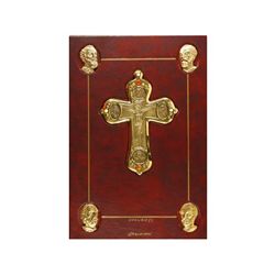 2002. LIBRO: LOS EVANGELIOS. Introducción general e introducción a los cuatro evangelios de Bruno Fo