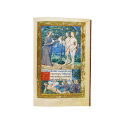 2004. LIBRO: (FACSIMIL). LIBRO DE HORAS DE CARLOS V. Biblioteca Nacional (Vitr. 24.3). Club del Bibl