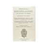 Image 1 : 1805. LIBRO: (1ª EDICION-HISTORIA ESPAÑA). CARLOS IV: NOVISIMA RECOPILACION DE LAS LEYES DE ESPAÑA. 