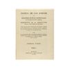 Image 1 : 1813. LIBRO: TEORIA DE LAS CORTES O GRANDES JUNTAS NACIONALES DE LOS REINOS DE LEON Y CASTILLA. MONU