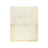 Image 1 : 1960-1970 ca. MANUSCRITO: (BROSSA). LOTE DE DOCUMENTACION  REFERENTE A JOAN BROSSA. El conjunto se c