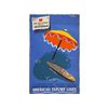 Image 1 : LOS ´SUN-LINERS´ TIENEN AIRE ACONDICIONADO. AMERICAN EXPORT LINES. RENWEY, GEORGE. 1950 ca. 98x63,5 