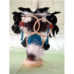 Hoop Dancer Kachina - Navajo Artist Jacida Loley