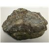 Image 8 : Cut & Coated Banded Agate & Quartz Geode