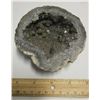 Image 2 : Cut Geode w/Botryoidal & Angular Crystals