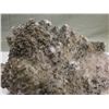 Image 2 : Micro Pyrite Crystals On Calcite - Idarado Mine