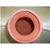 Image 2 : Navajo Painted & Etched Red Clay Vase