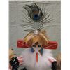 Image 2 : Peacock Kachina - Navajo Artist T. Bryans