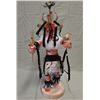 Image 1 : Mud Head Kachina - Navajo Artist T. Bryans