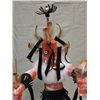 Image 2 : Mud Head Kachina - Navajo Artist T. Bryans