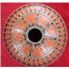 Image 2 : Small Navajo Painted & Etched Red Clay Seed Jar