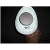 Image 2 : Sand Painted Electric Decor & 2 Cowboy Hat Magnets