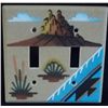 Image 2 : Lot Of Southwestern Decoratives - Some Sandpainted