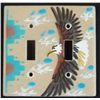 Image 2 : Lot Of Southwestern Decoratives - Some Sandpainted