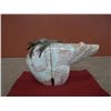 Image 2 : Large Stone Carved Bear - Jemez Artist Adrian Wall