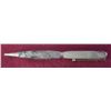 Image 1 : Handmade Wood Body Pen w/Turquoise Inlay