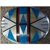 Image 6 : Handcrafted Inlay Native American Belt Buckle