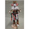 Image 9 : 5 Small Kachina Dolls - Navajo Artist M. E. Largo