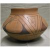 Image 1 : Native American Ceramic Bowl - Signed Rene H.