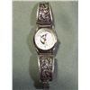 Image 1 : Ladies Kokopelli Watch w/Sterling Band Ends