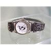 Image 2 : Ladies Kokopelli Watch w/Sterling Band Ends