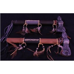 2 - 13" Decorative Tomahawks