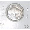 Image 2 : 1929 BUFFALO NICKEL RED BOOK VALUE IS $20.00 *RARE EXTRA FINE GRADE*!! COIN CAME OUT OF SAFE!!