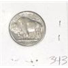 Image 2 : 1937 BUFFALO NICKEL RED BOOK VALUE IS $25.00 *RARE MINT STATE MS-60 HIGH GRADE*!!