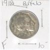 Image 1 : 1918 BUFFALO NICKEL RED BOOK VALUE IS $10.00 *RARE EARLY FINE GRADE*!!