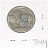 Image 2 : 1913 VARIETY 1 BUFFALO NICKEL RED BOOK VALUE IS $18.00 *RARE FINE GRADE*!! COIN CAME OUT OF SAFE!!