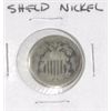 Image 1 : EARLY SHEILD NICKEL *PLEASE LOOK AT PICTURE TO TRY TO IDENTIFY APPROX. YEAR*!!