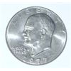Image 1 : 1977-D EISENHOWER "IKE" DOLLAR *RARE MINT STATE MS+ HIGH GRADE*!! COIN CAME OUT OF SAFE!!