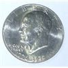 Image 1 : 1976 BICENTENNIAL EISENHOWER "IKE" DOLLAR *RARE AU+ HIGH GRADE*!! COIN CAME OUT OF SAFE!!